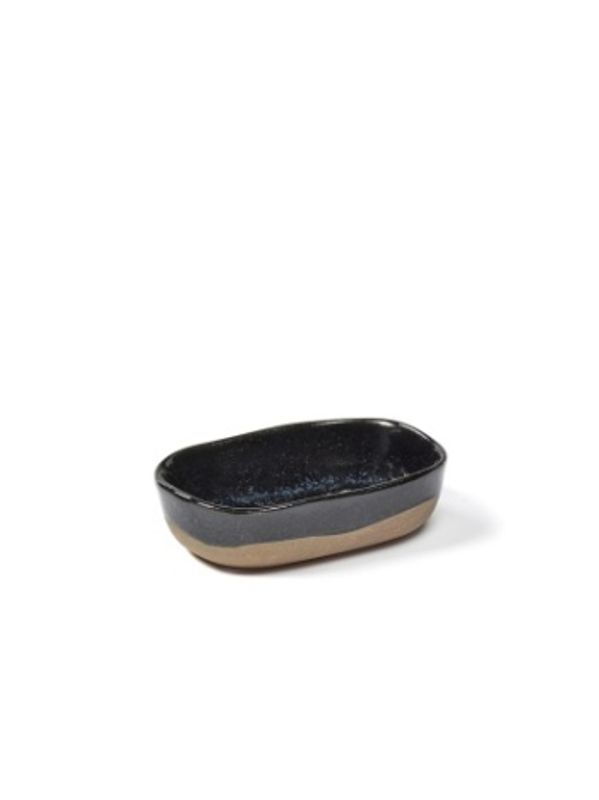 Deep Plate N°8 S Dark Blue/ Serax