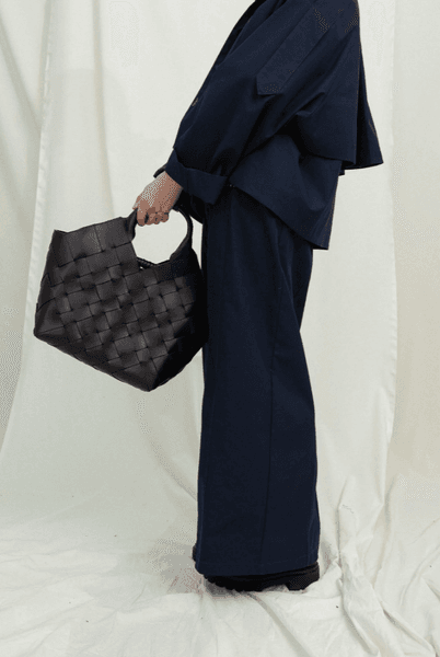 Hovedbilde Cala Jade MISU Large Shoulder bag -  Black 