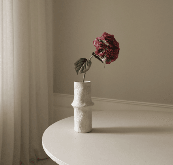 Hovedbilde Burgundy Hydrangea Flower/ Botanè