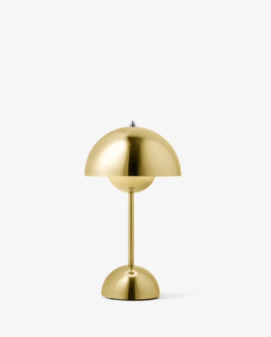 Hovedbilde Flowerpot VP9 Brass-Plated/ &tradition