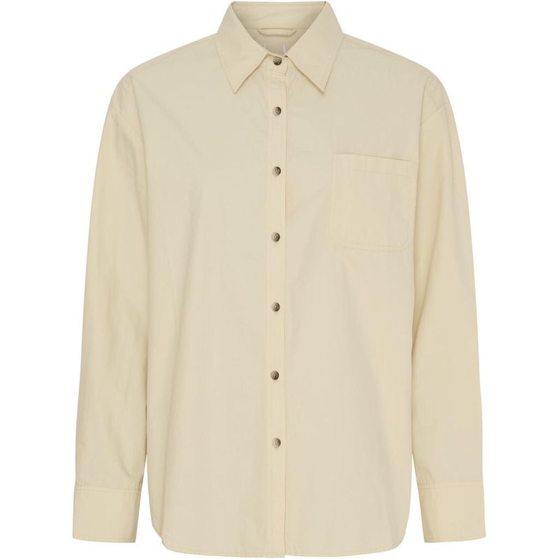 Notyz SHANGHAI Shirt - Vanilla
