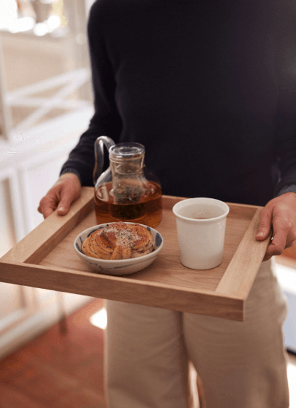 No.10 Tray small/ Fritz Hansen