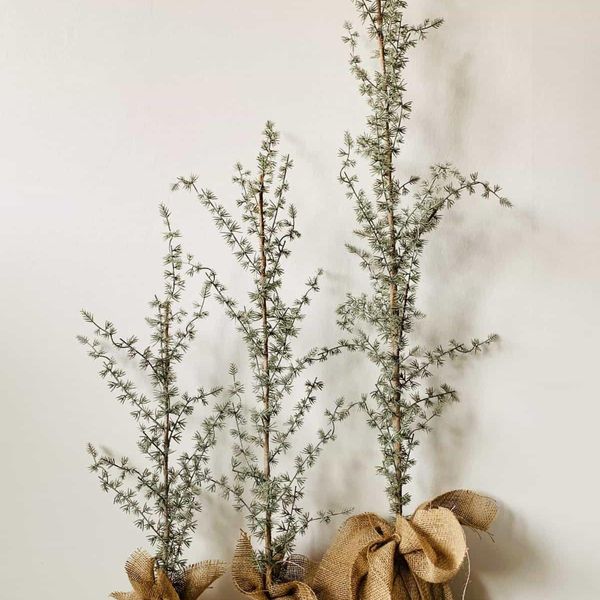 Hovedbilde Lerk m jute 70cm. Trend Design